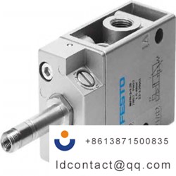 MFH-3-1/8-EX_Festo Solenoid Valve  